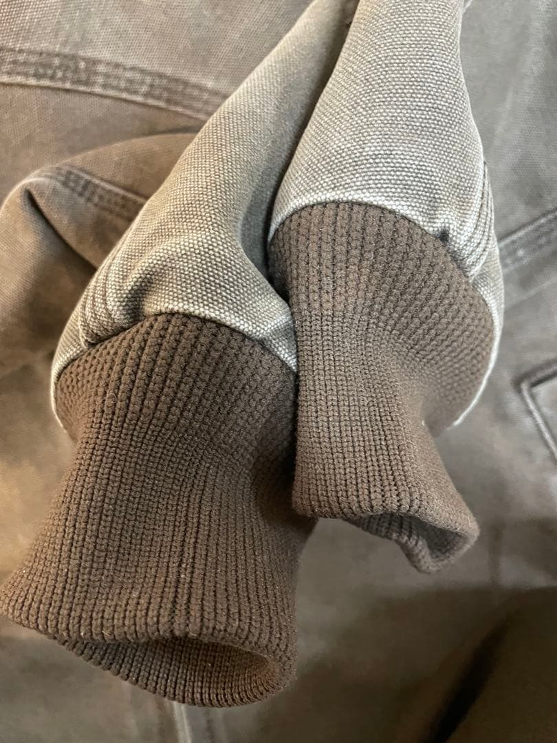 【希少S】Carhartt サンタフェジャケット J14CHT 短丈