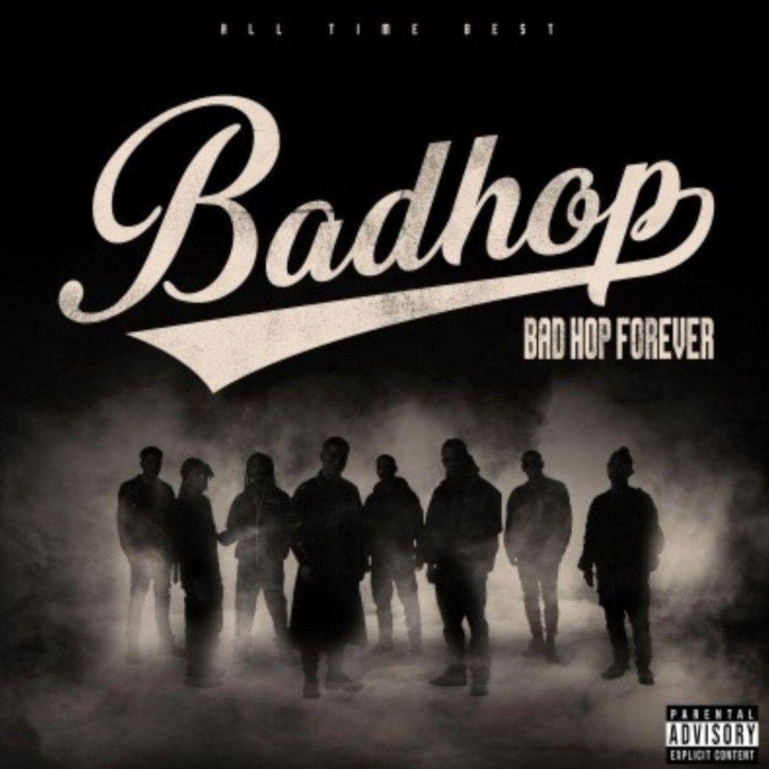新品 BAD HOP FOREVER ALL TIME BEST LPレコード