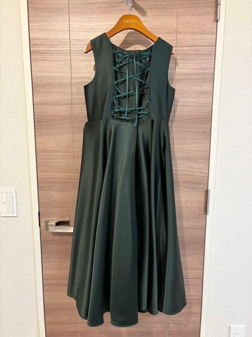 DRESCCO 2025最新ドレス140（ソックス付）