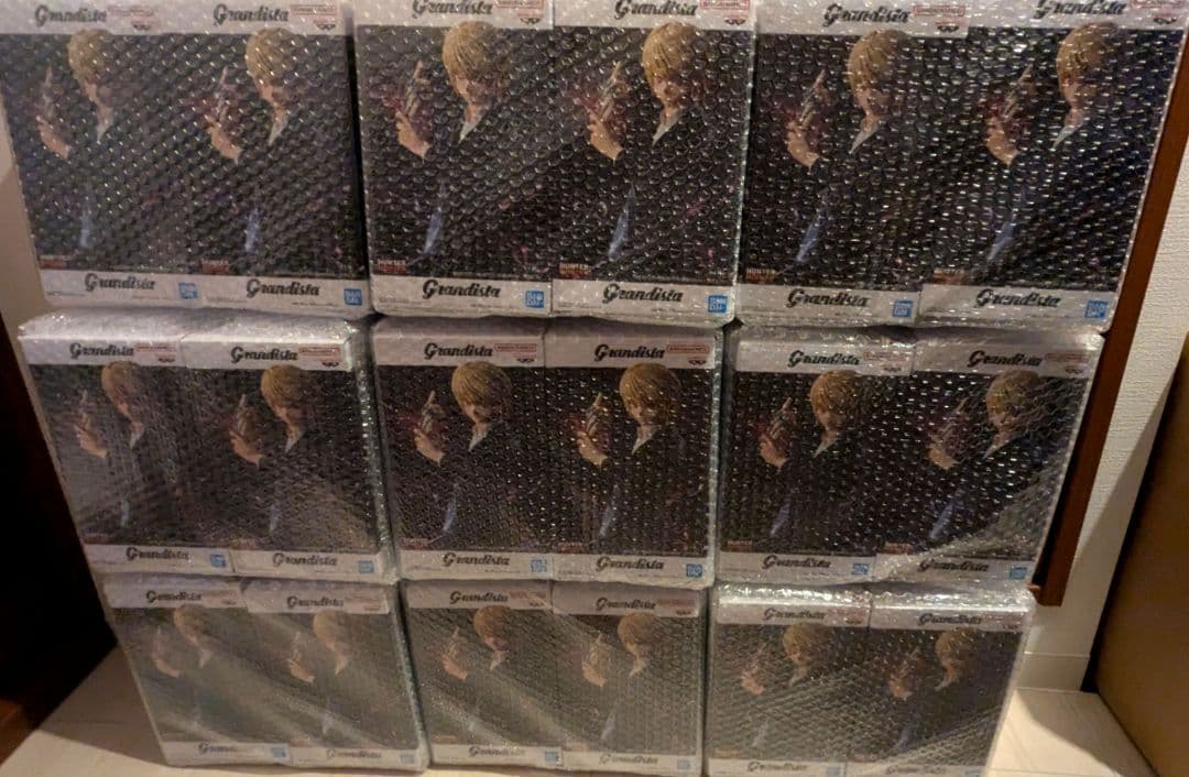 HUNTER×HUNTER Grandista クラピカ 18個セット