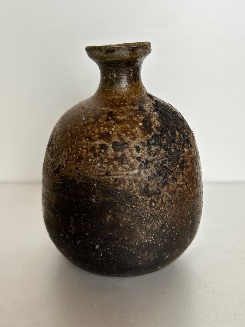 備前 徳利 (山下譲治 作)