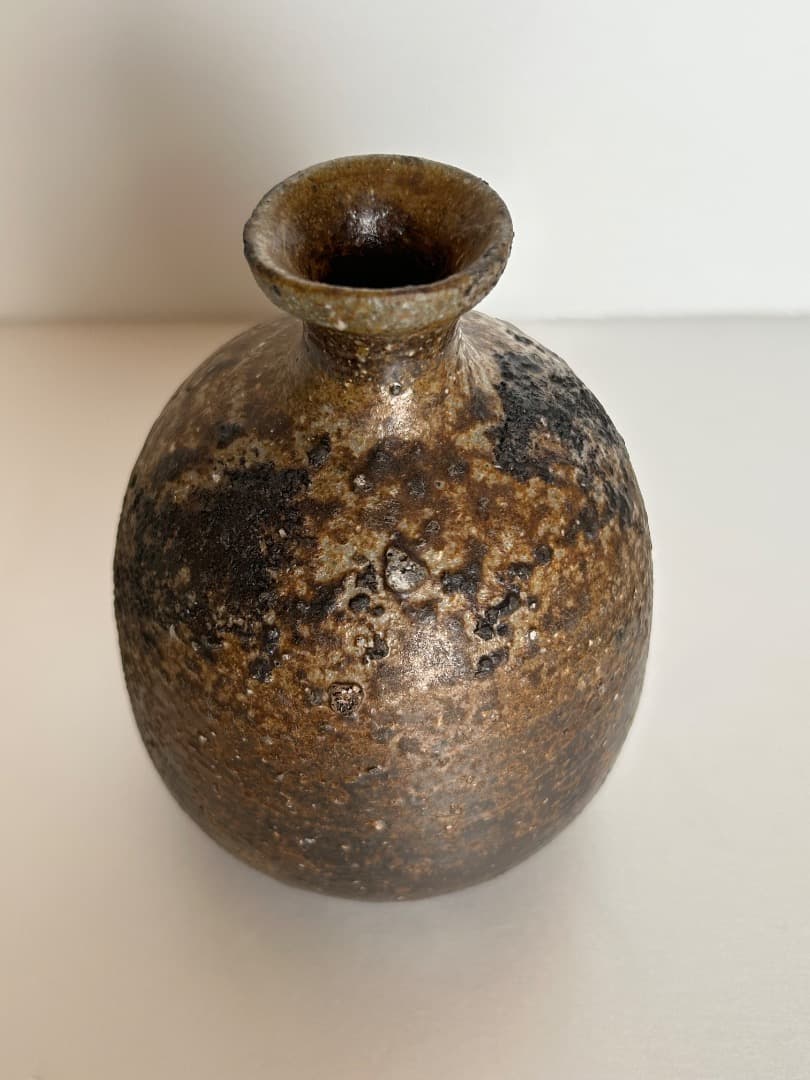 備前 徳利 (山下譲治 作)