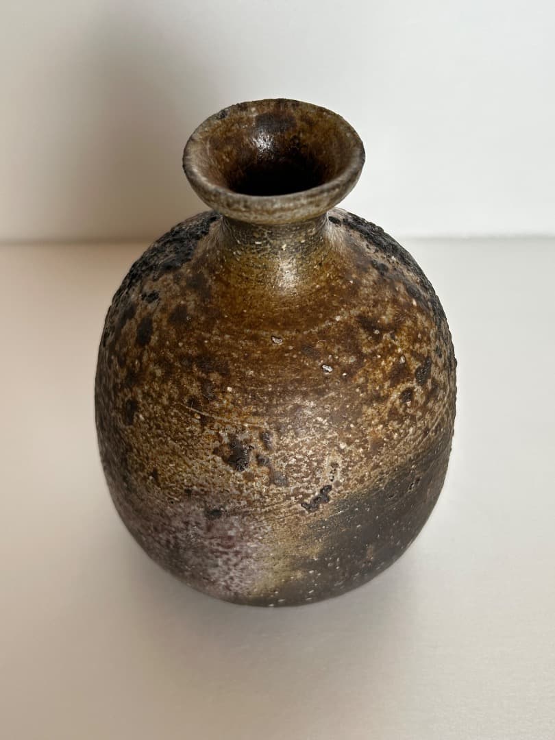 備前 徳利 (山下譲治 作)