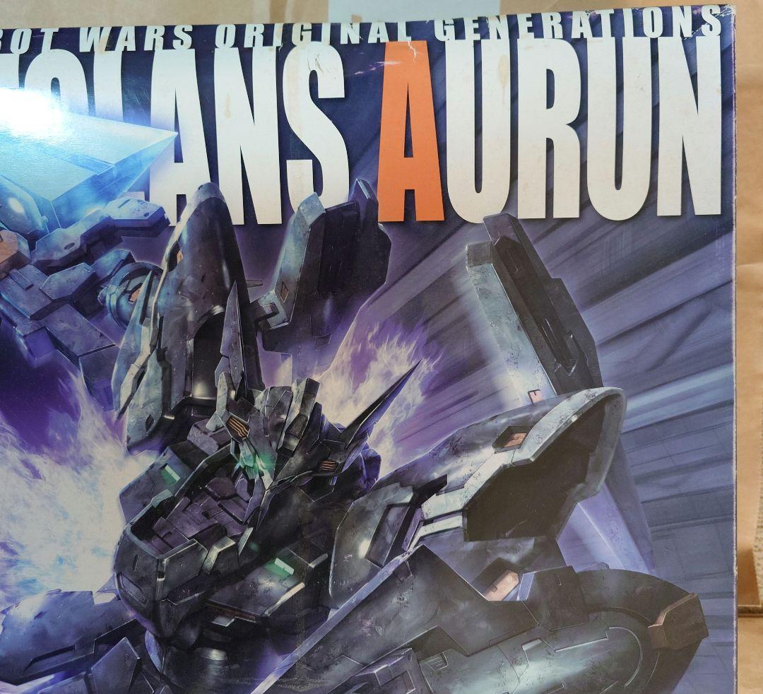 コトブキヤ　ラフトクランズ ・アウルン