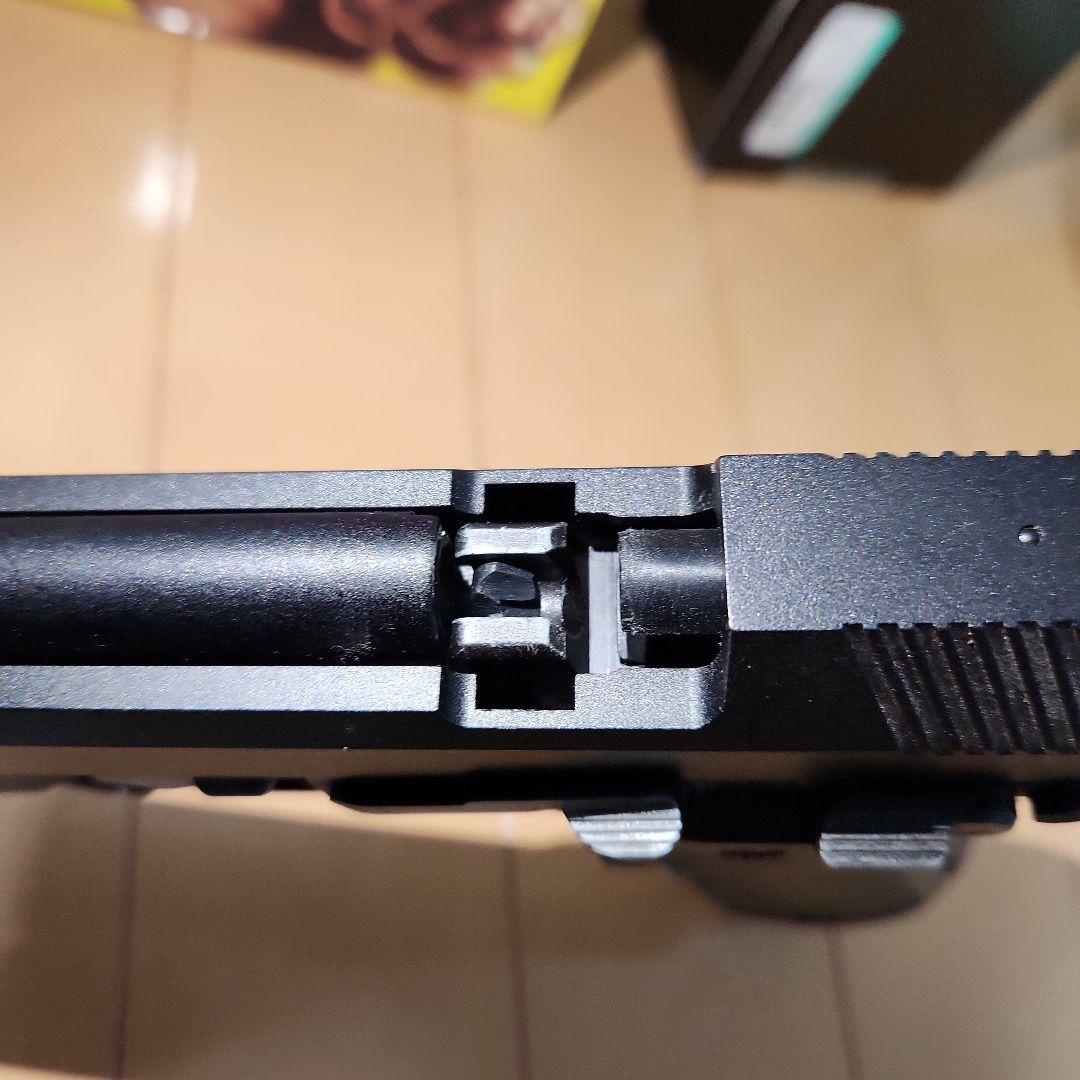 KSC　M93R　ガスガン