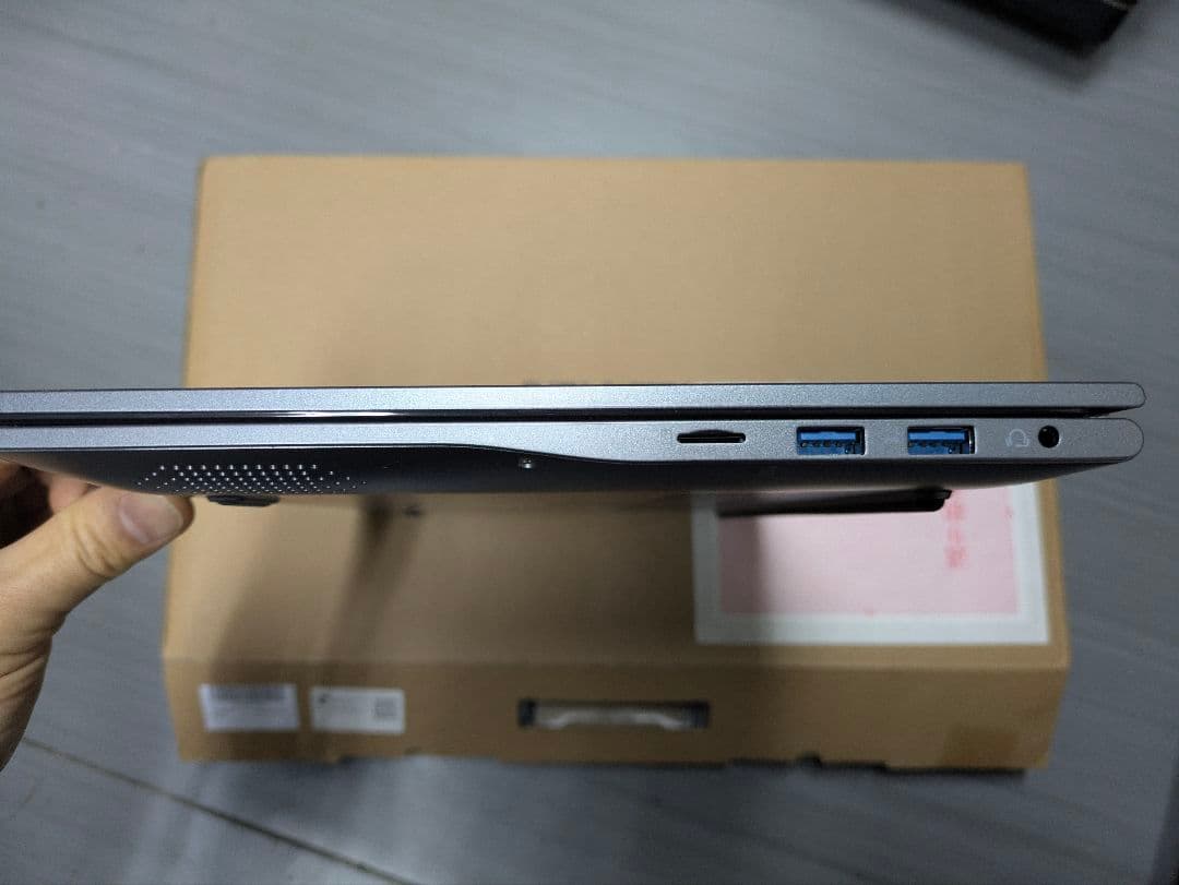 ACEMAGIC ノートPC windows11 Ryzen 5 7430U