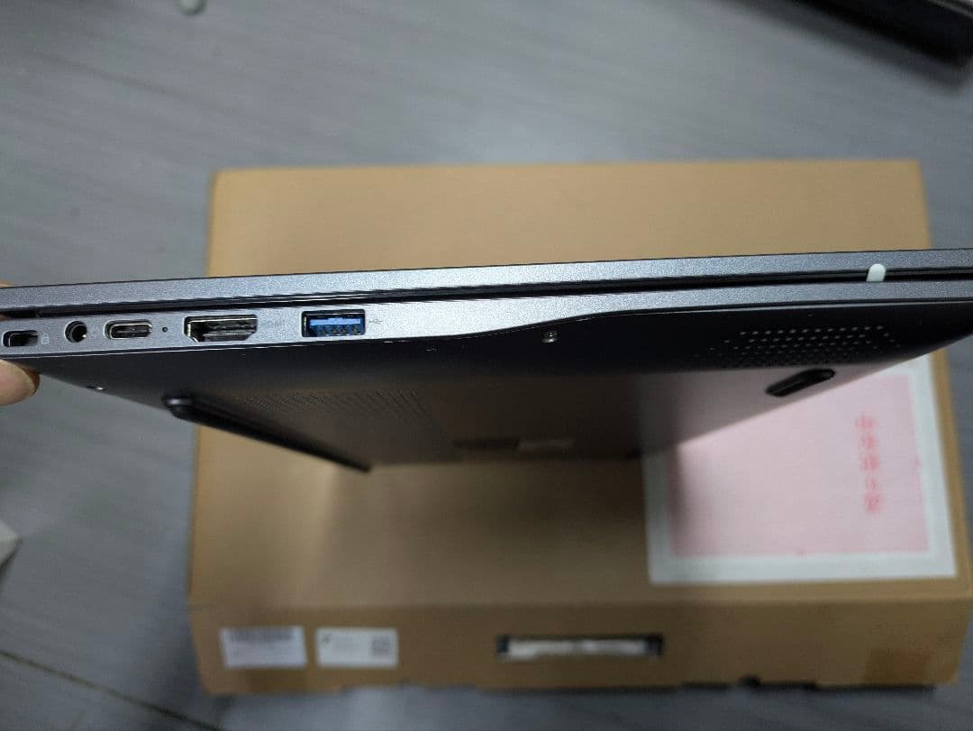 ACEMAGIC ノートPC windows11 Ryzen 5 7430U