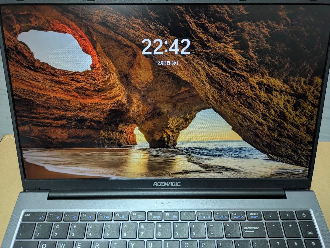 ACEMAGIC ノートPC windows11 Ryzen 5 7430U