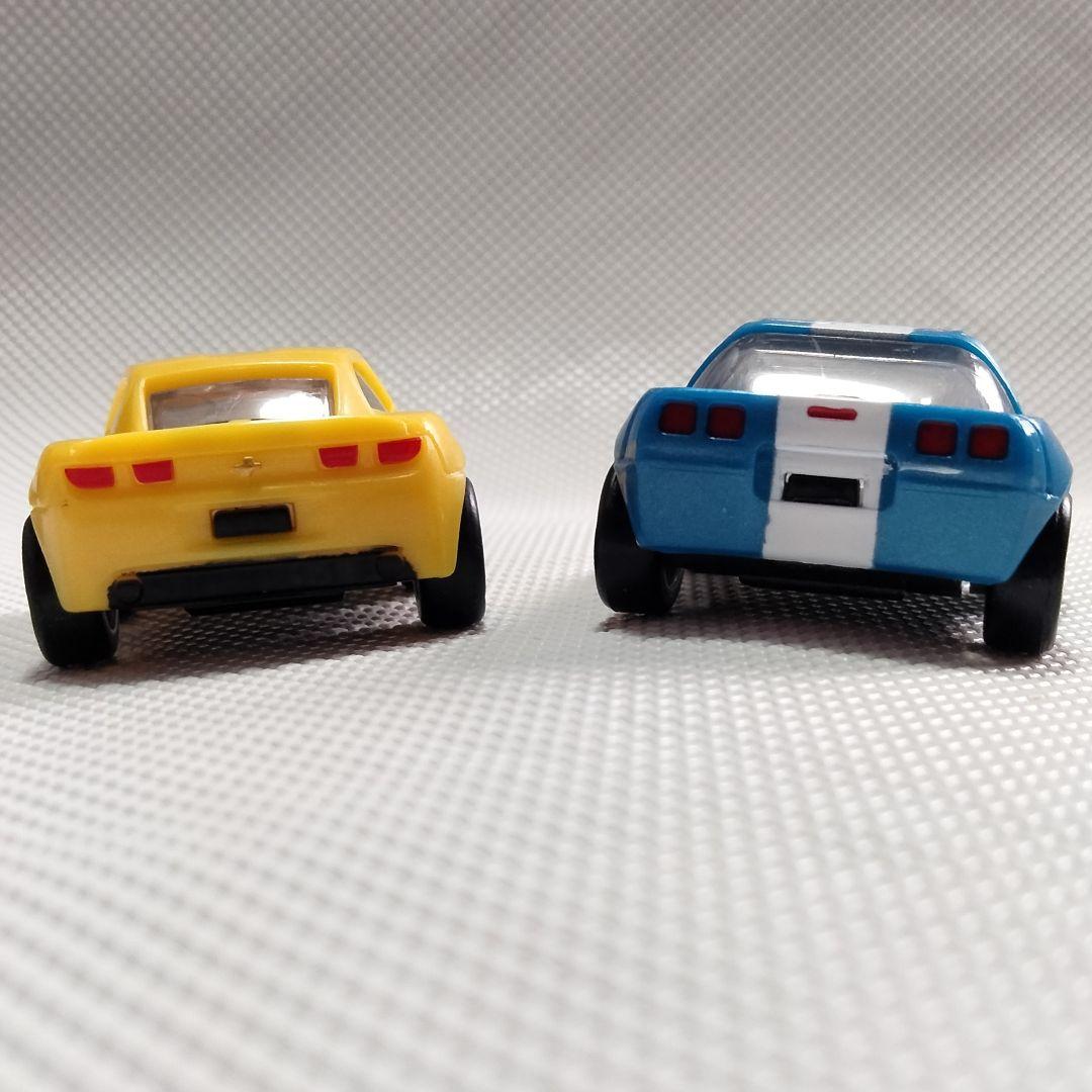 ★商談中★　612 プルバックミニカー シボレー２セット