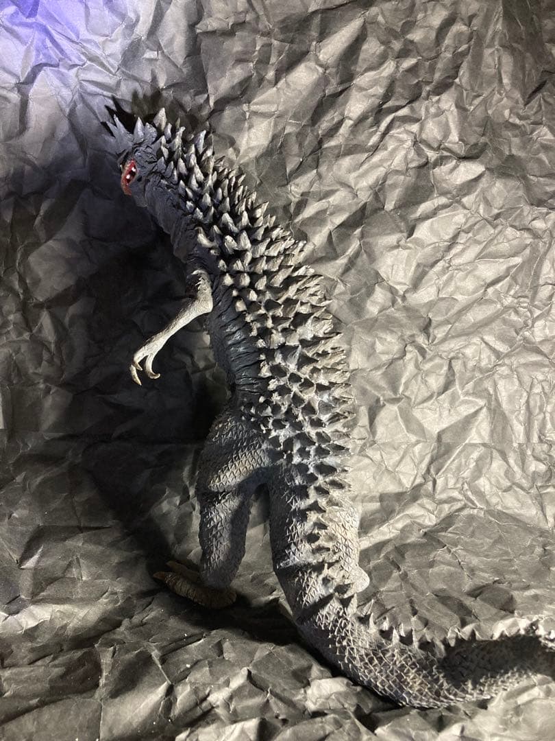 #ボークス オリエントヒーローシリーズ尺モノ #ベムラー 30cm大迫力！