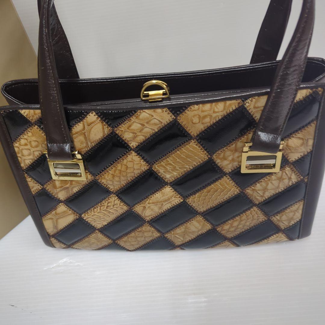 【希少】ハンドバッグ　和装