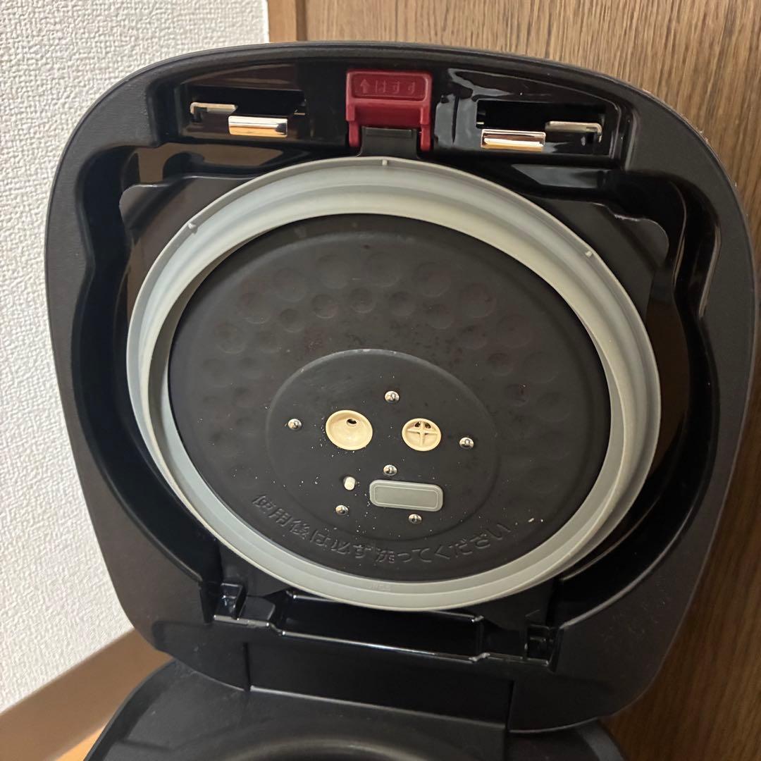 美品 タイガー 圧力IH炊飯ジャーJPL-A100 炊飯器 点検済み