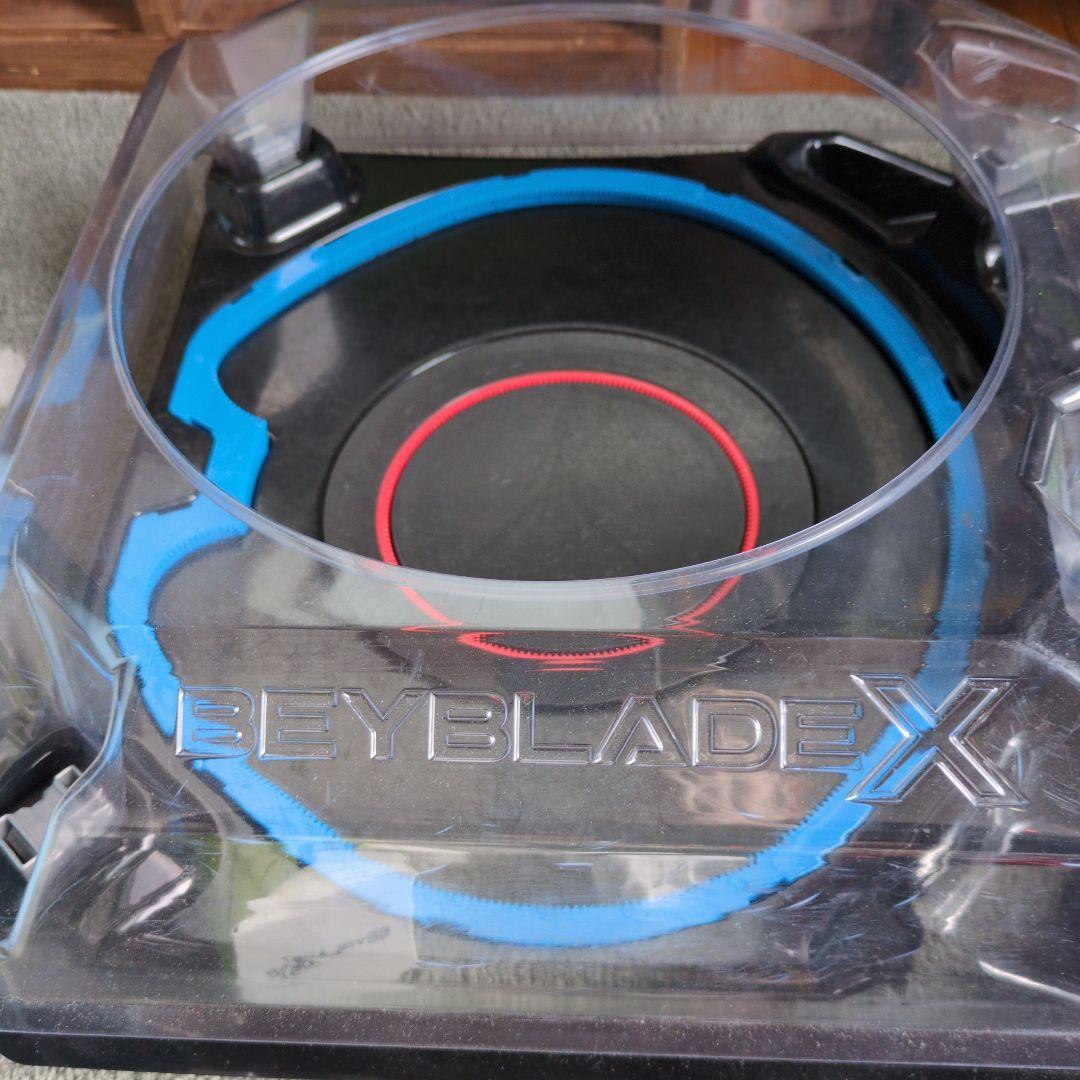 ベイブレードX 引退品フルセット スタジアム2種付き