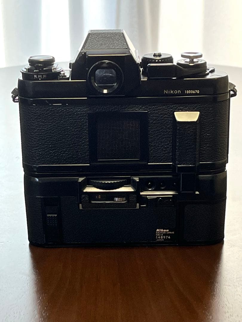 Nikon F3 / MD-4 / Zoom 75-150mm 付属品多数