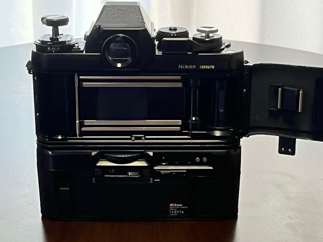 Nikon F3 / MD-4 / Zoom 75-150mm 付属品多数