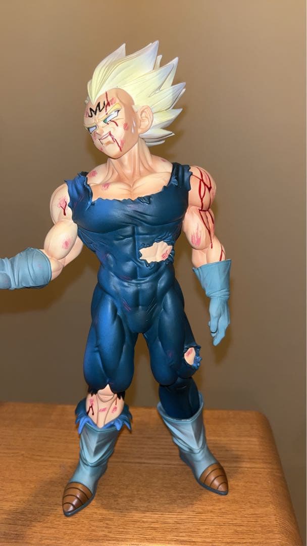 最終値下げ価格　ガレージキット　ベジータ