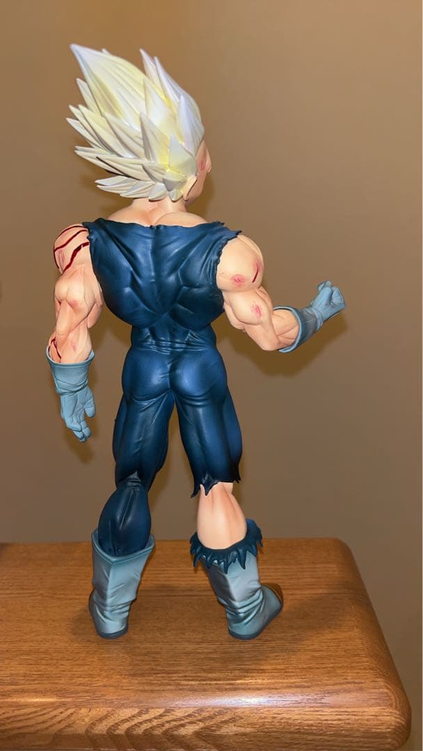 最終値下げ価格　ガレージキット　ベジータ