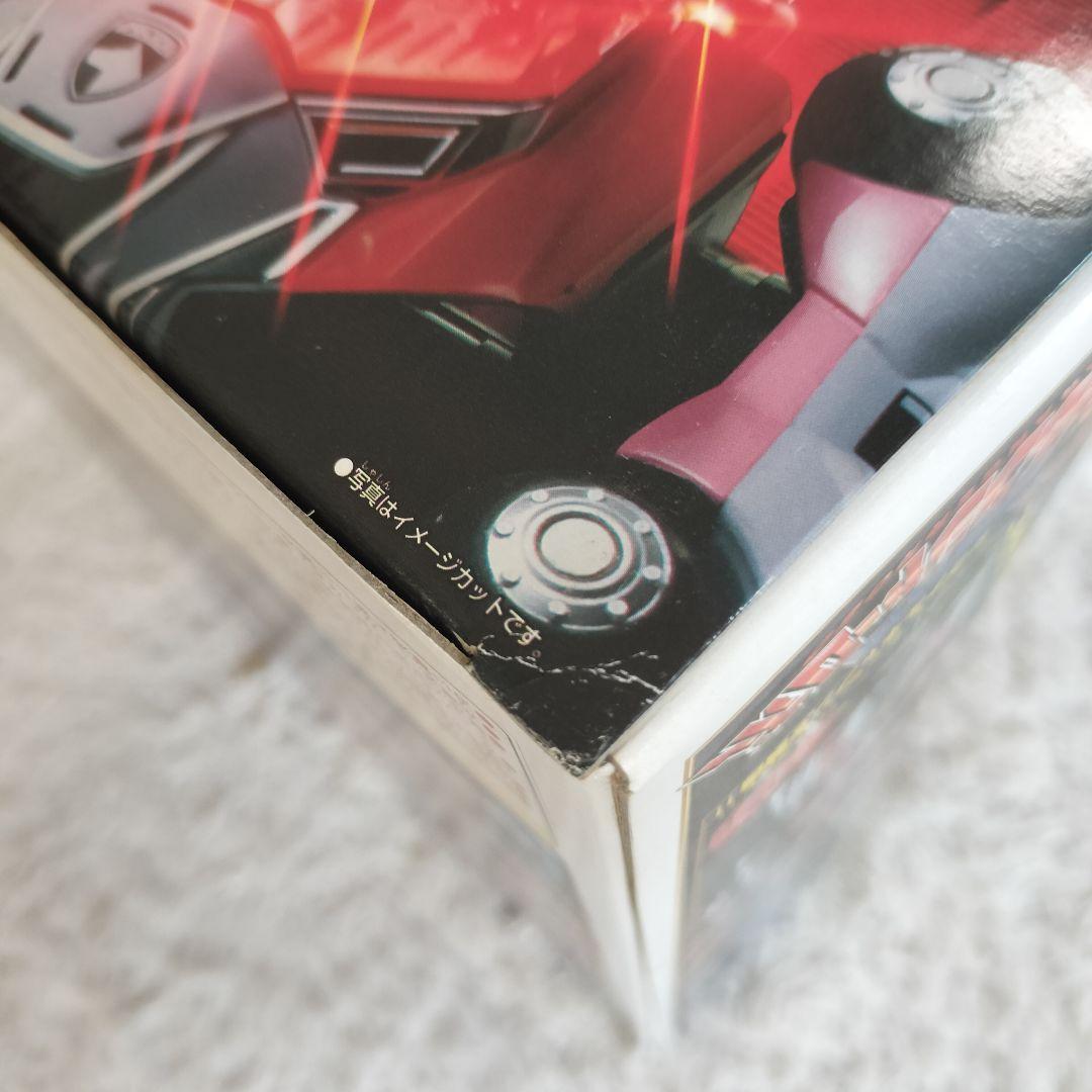 【未開封品】DX 特捜合体 デカレンジャーロボ