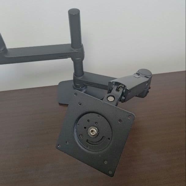 エルゴトロン LX デュアルモニターアーム 縦横型 45-492-224