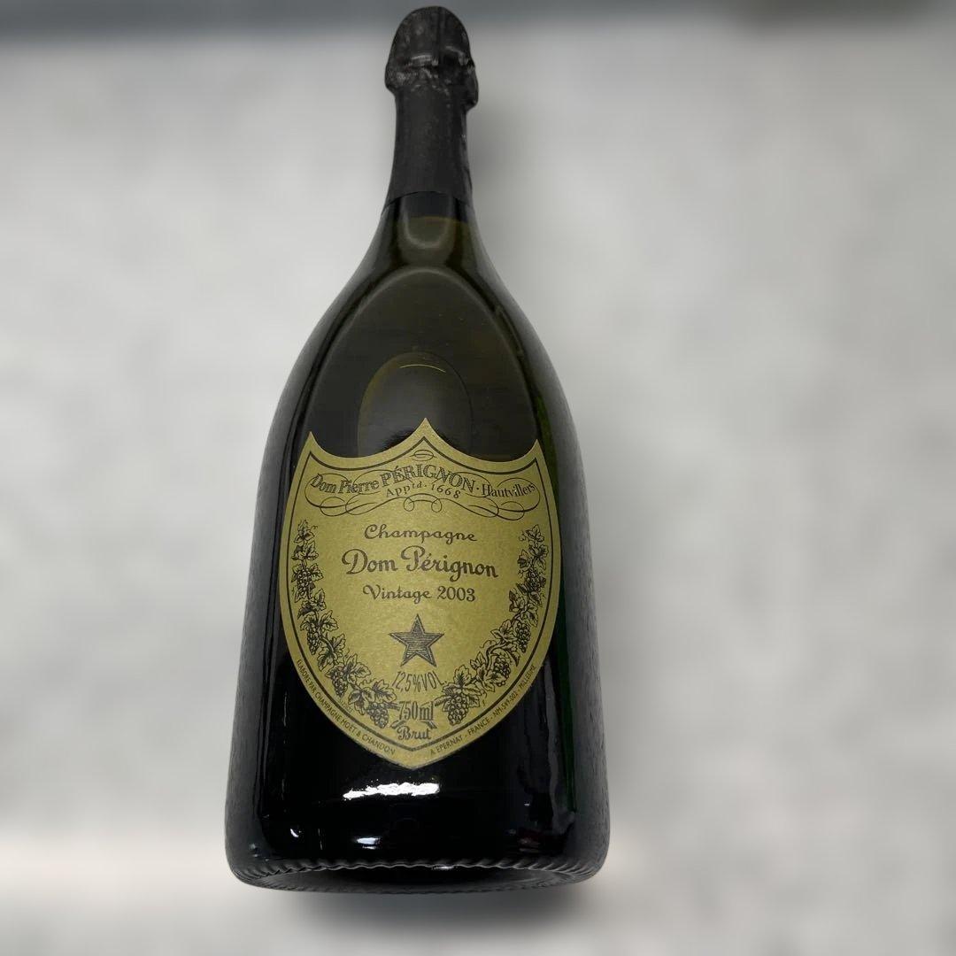 ドン・ペリニョン　ヴィンテージ2003