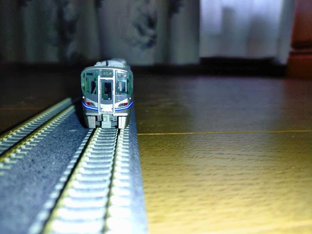 KATO　10-1395、1396　521系2次車、3次車　4両セット