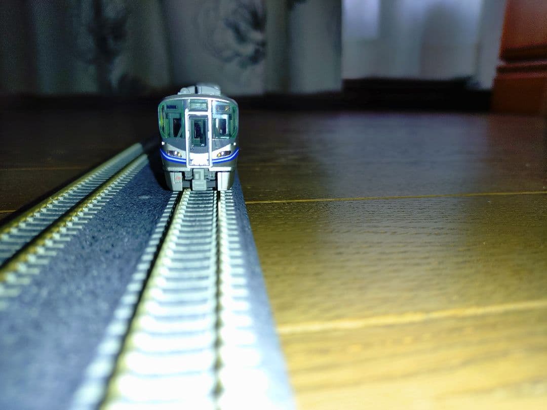 KATO　10-1395、1396　521系2次車、3次車　4両セット