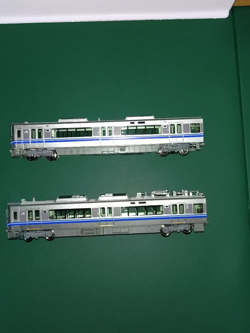 KATO　10-1395、1396　521系2次車、3次車　4両セット