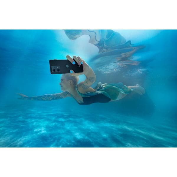 新品未開封Motorola edge 40 neo SIM フリーブルー