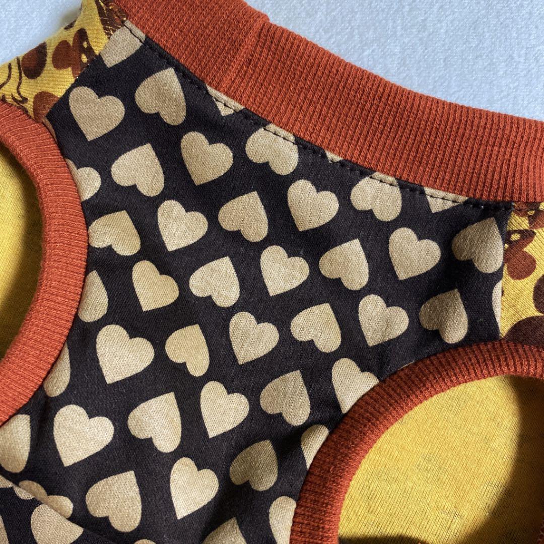 kotasora0226●犬服●ハンドメイド 胴43 NO.470