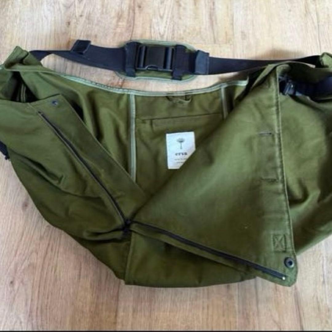 erva エルバ　第一世代多機能ドッグスリング　アベルト　 サイズ2