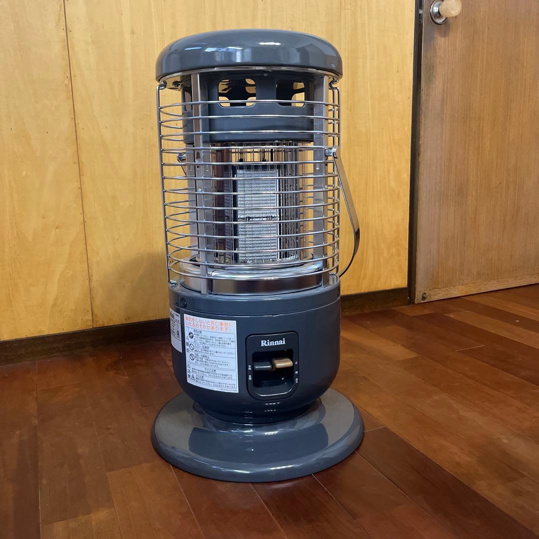 【都市ガス用】リンナイ 赤外線ガスストーブ