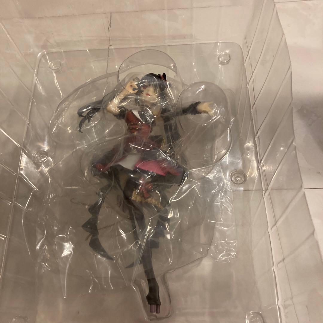 デート・ア・バレット　時崎狂三　フィギュア　アイドルVer.