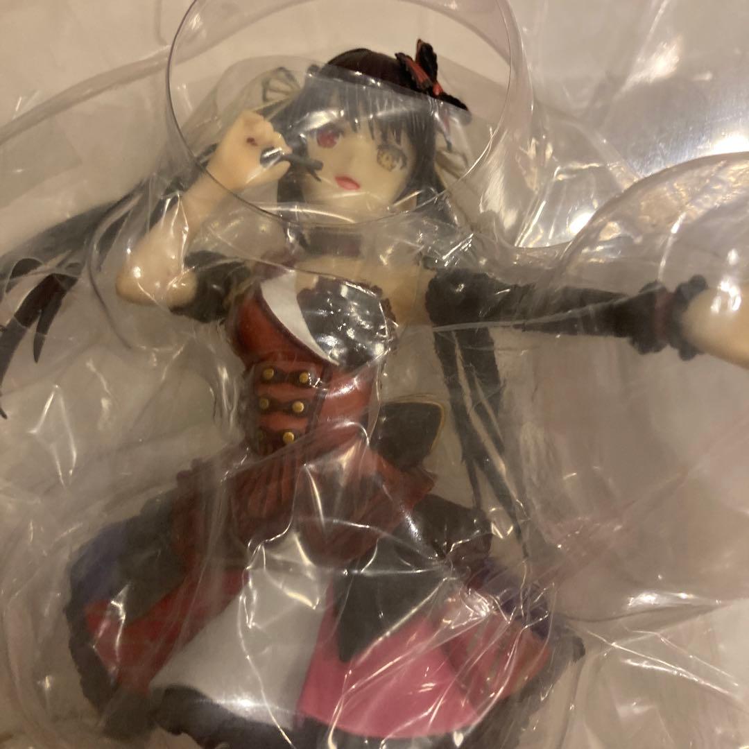 デート・ア・バレット　時崎狂三　フィギュア　アイドルVer.