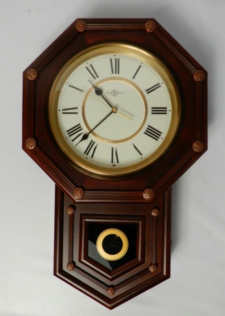 【超入手困難 世界限定500台】SEIKO 復刻版 電波柱時計