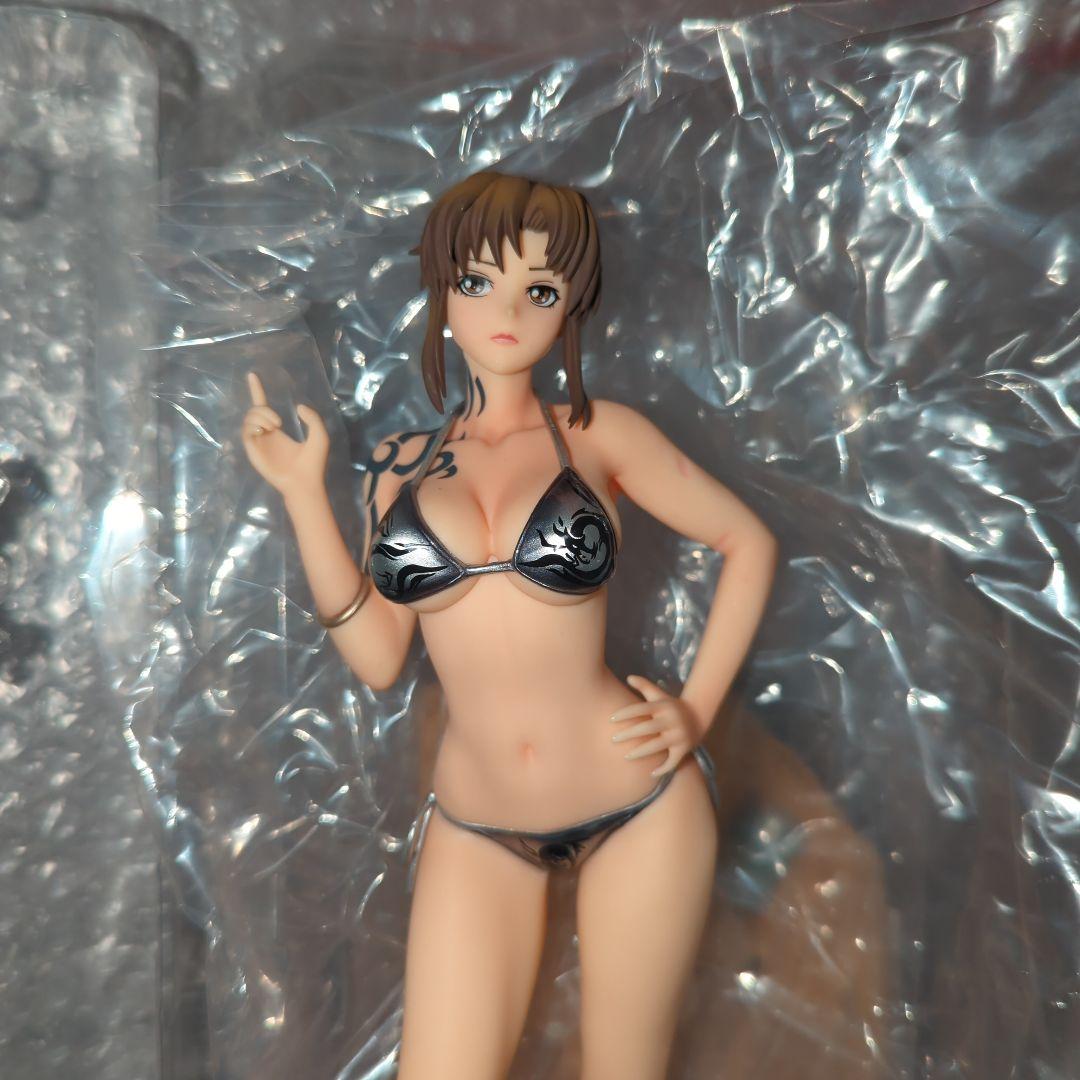 【限定版セット・美品】レヴィ&ロベルタ 水着ver. ニューライン フィギュア