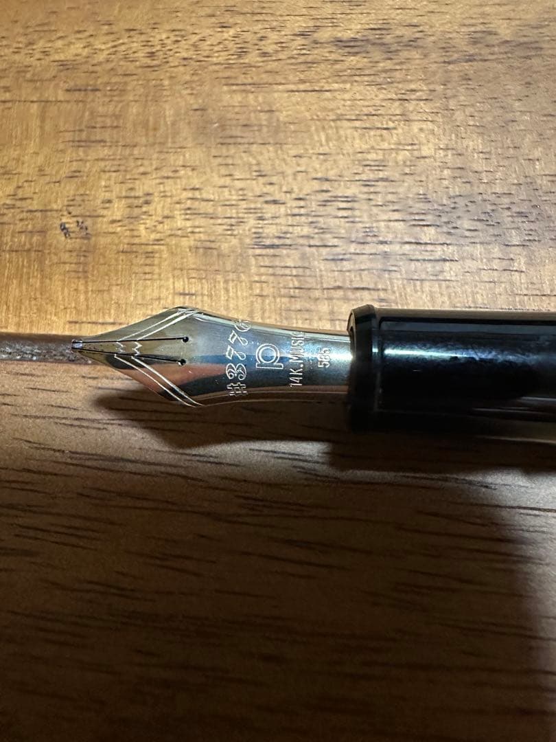 【たつやん様】プラチナ #3776 センチュリー ミュージック（MS） 黒