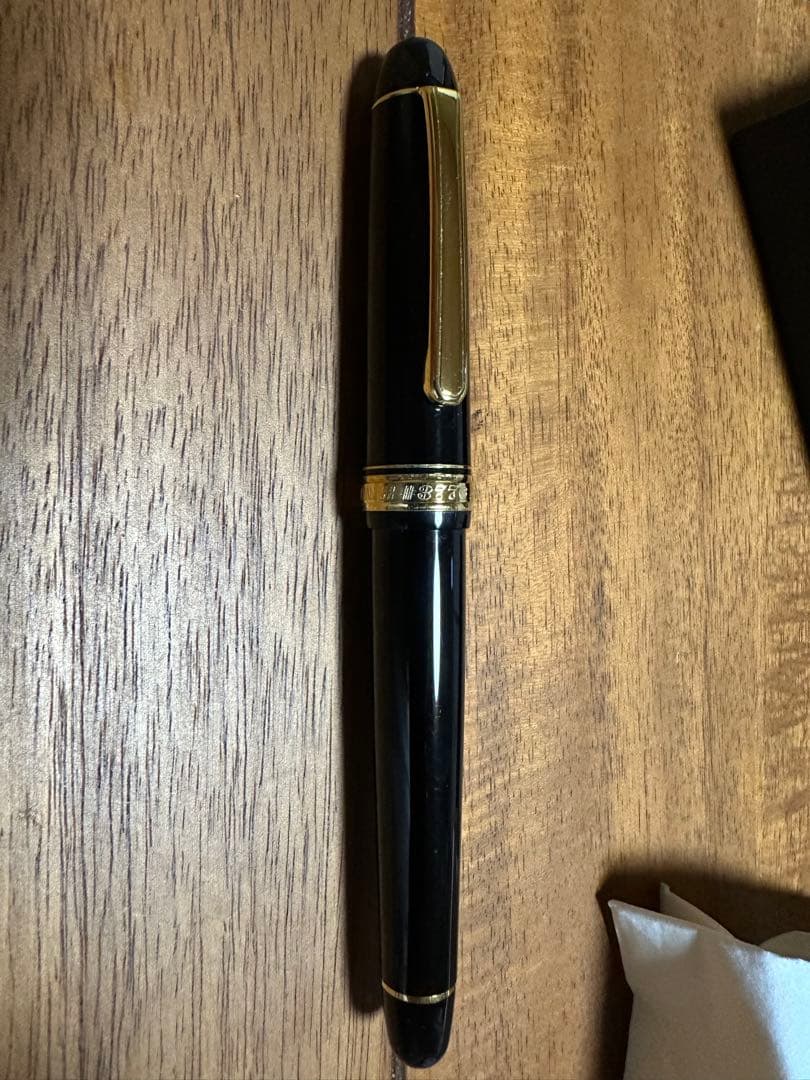 【たつやん様】プラチナ #3776 センチュリー ミュージック（MS） 黒