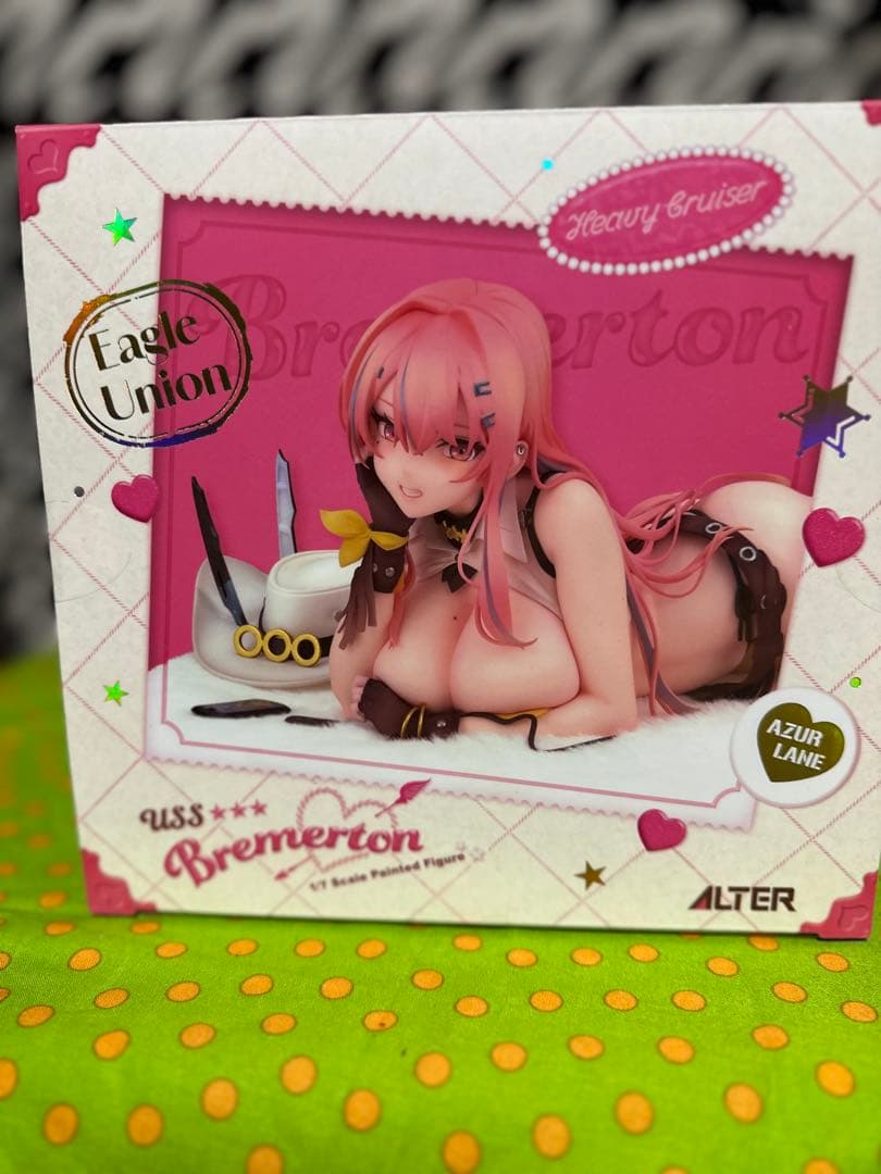 アルター　ブレマートン　抱きまくらver.