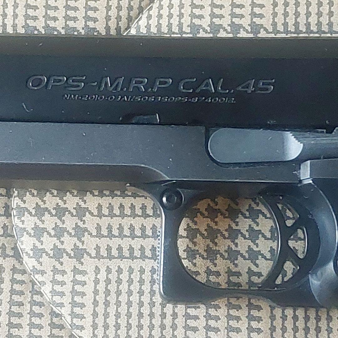 東京マルイ ガスブローバックシリーズ ハイキャパ 5.1