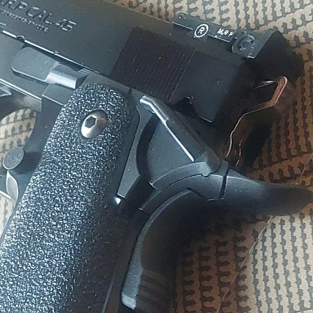 東京マルイ ガスブローバックシリーズ ハイキャパ 5.1