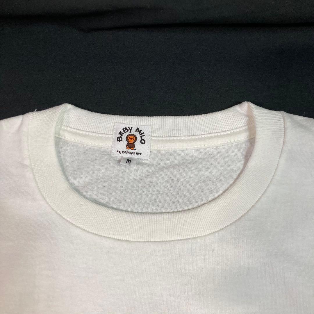 【未使用】ベイプT BABY MILO×ハローキティ Mサイズ