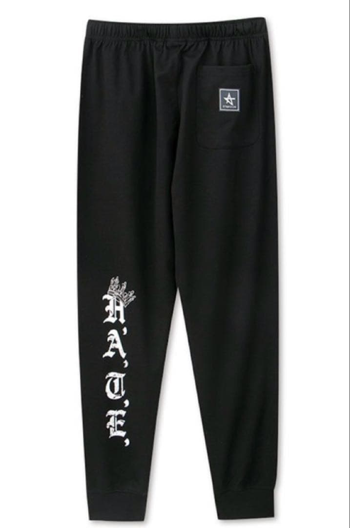 LL　スターダム　上谷沙弥　ジップパーカー　ジョガーパンツ　ステッカ、他L　3L