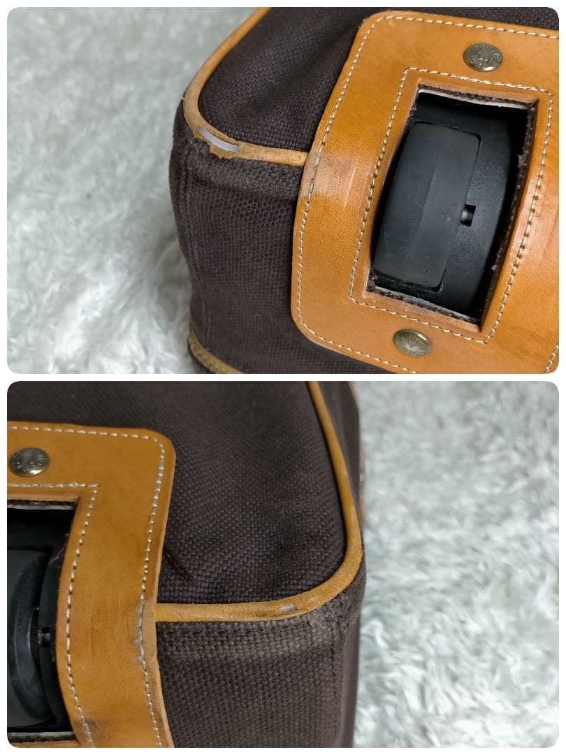 【美品】グローブトロッター　スーツケース カバー付き 2輪　機内持ち込み