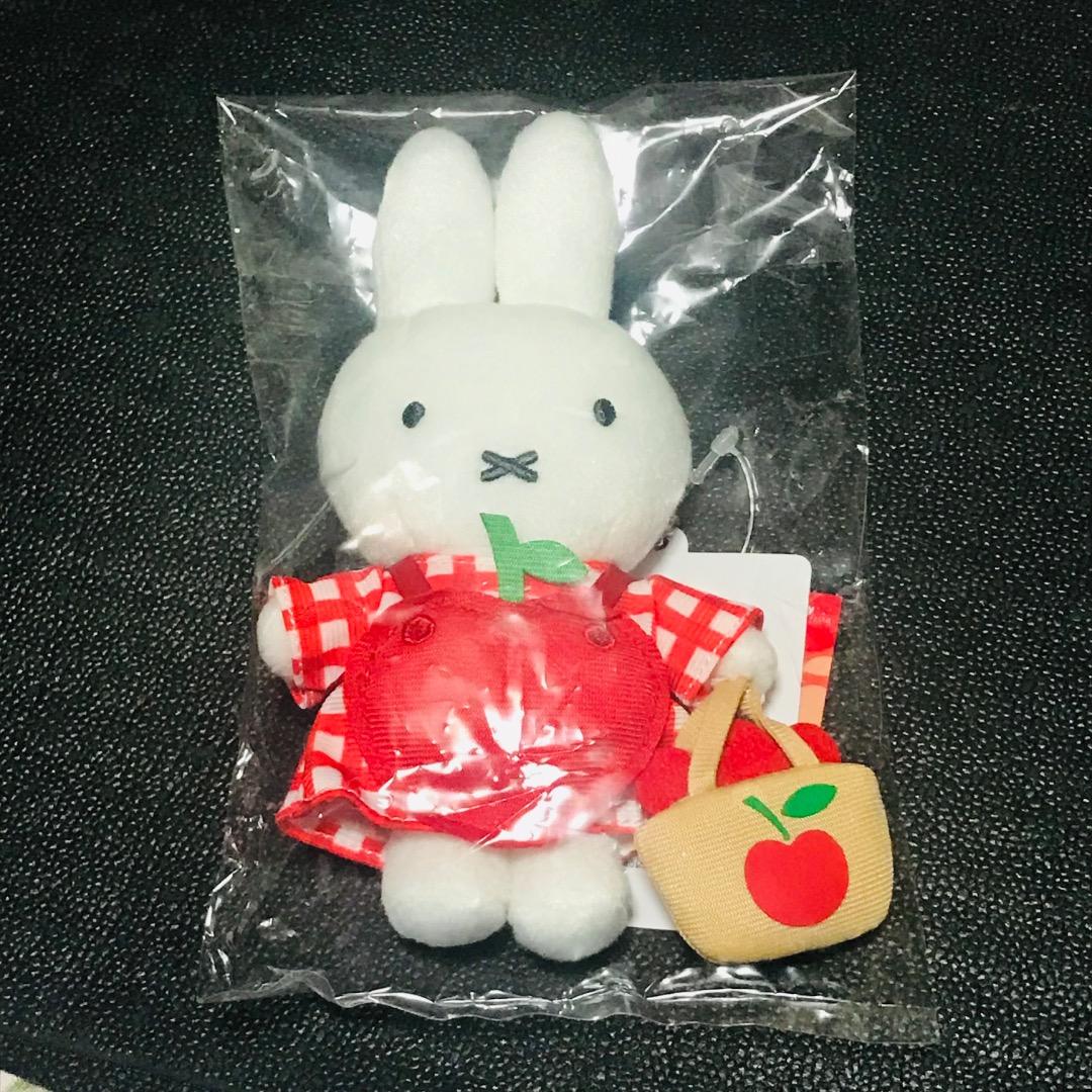 リンゴエプロンマスコット