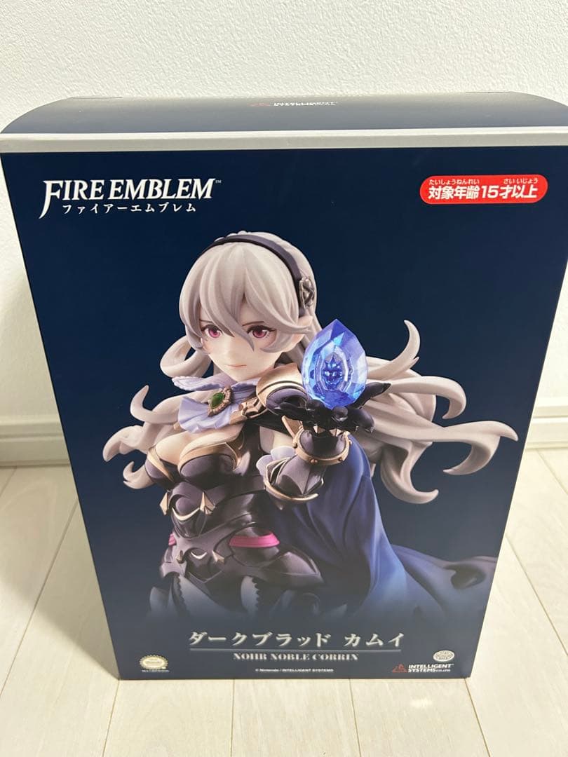 ファイアーエムブレム ダークブラッド カムイ 1/7 フィギュア