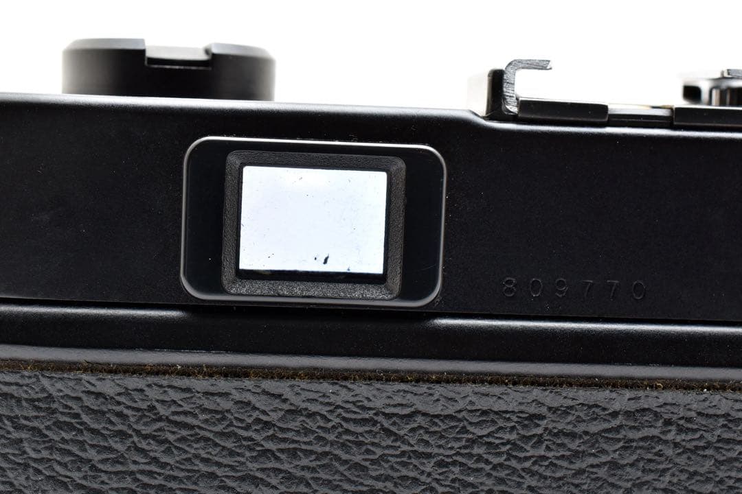 【完動美品】Y-1456 Konica C35 flash matic ブラック