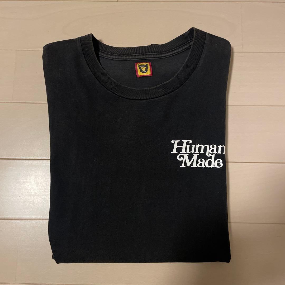 Human Made × Girls Don't Cry Tシャツ XL