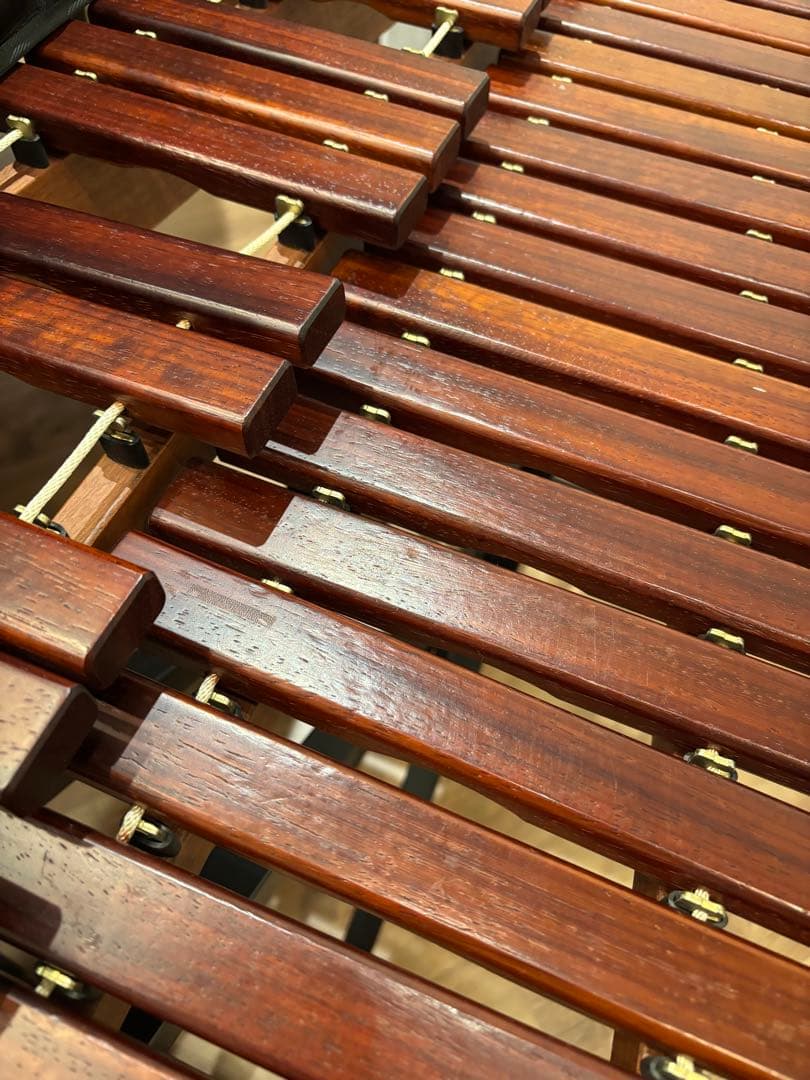 こおろぎ社 コオロギ シロフォン 卓上木琴 ECO32専用キャリングバッグ付き