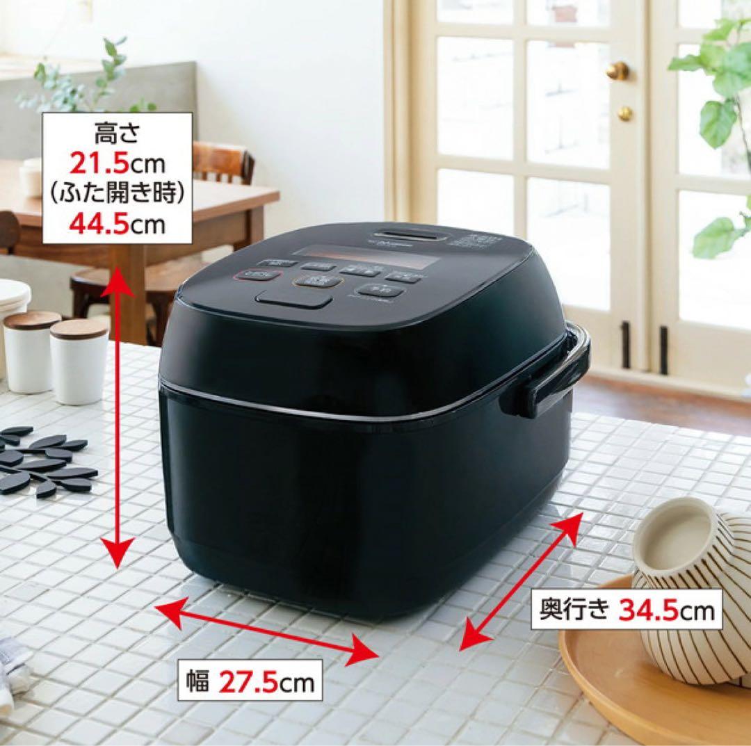 Zojirushi 炊飯器 NW-JE10 5.5合【クリーニング済】