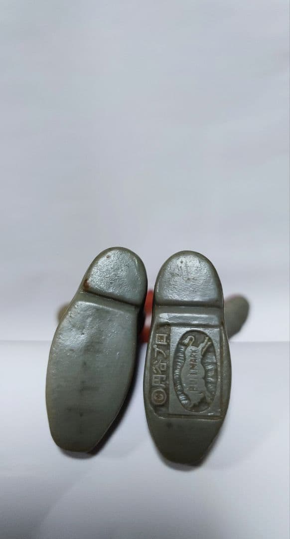 【希少】ブルマァク　帰ってきたウルトラマン　当時もの　ソフビ